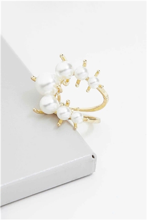 Eos Pearl Ring