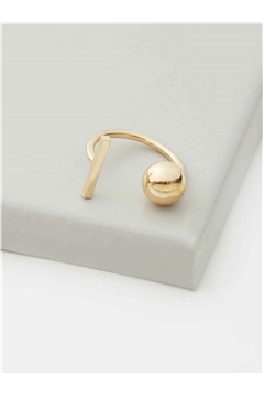 Elpis Gold Ring