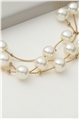 Stringed Pearl Bracelet