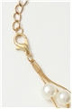 Stringed Pearl Bracelet