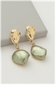 Juniper Baroque Pearl Drop Earrings