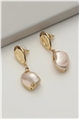 Primrose Baroque Pearl Drop Earrings